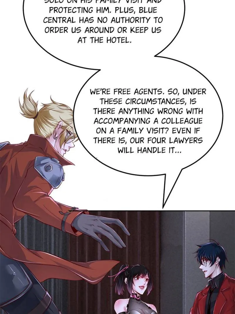 Since The Red Moon Appeared Chapter 163 Online - página 5