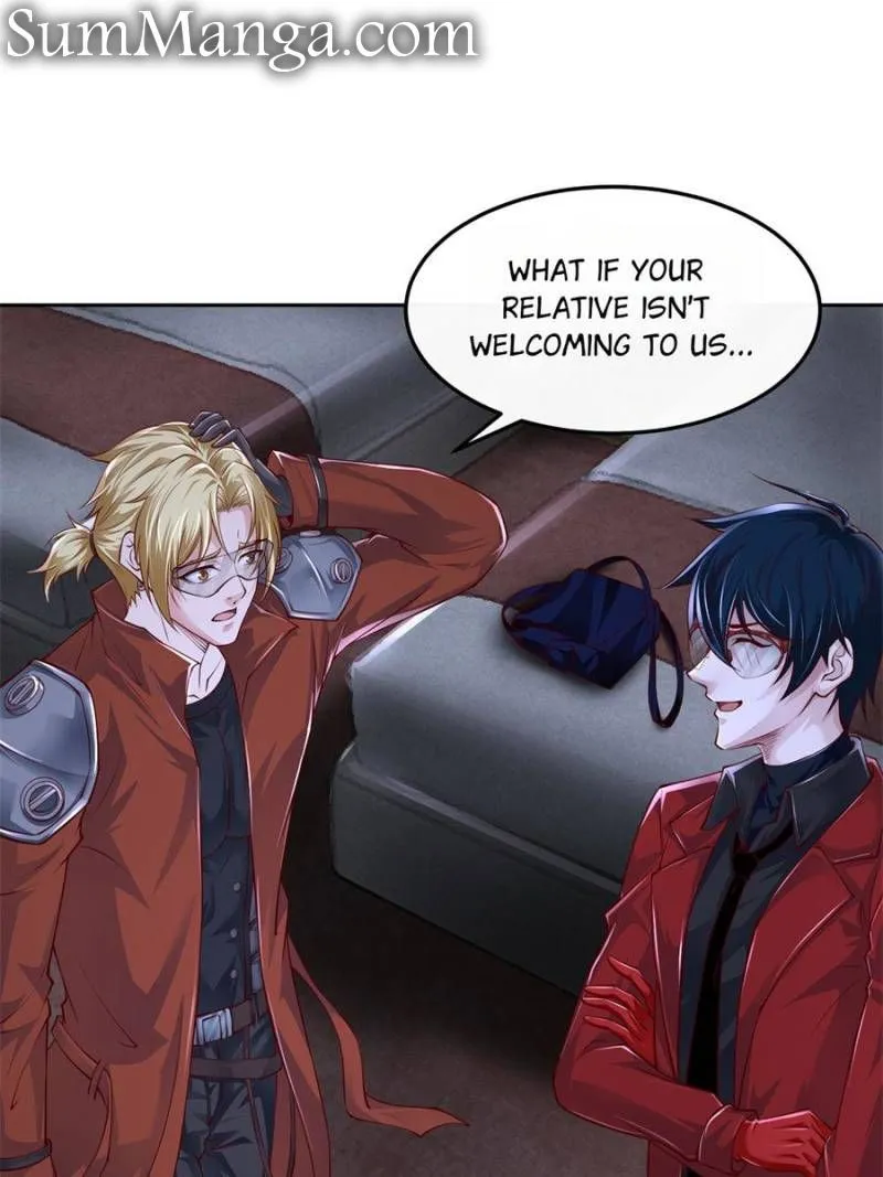 Since The Red Moon Appeared Chapter 163 Online - página 7