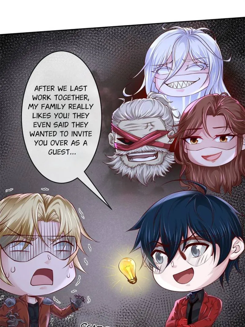 Since The Red Moon Appeared Chapter 163 Online - página 9