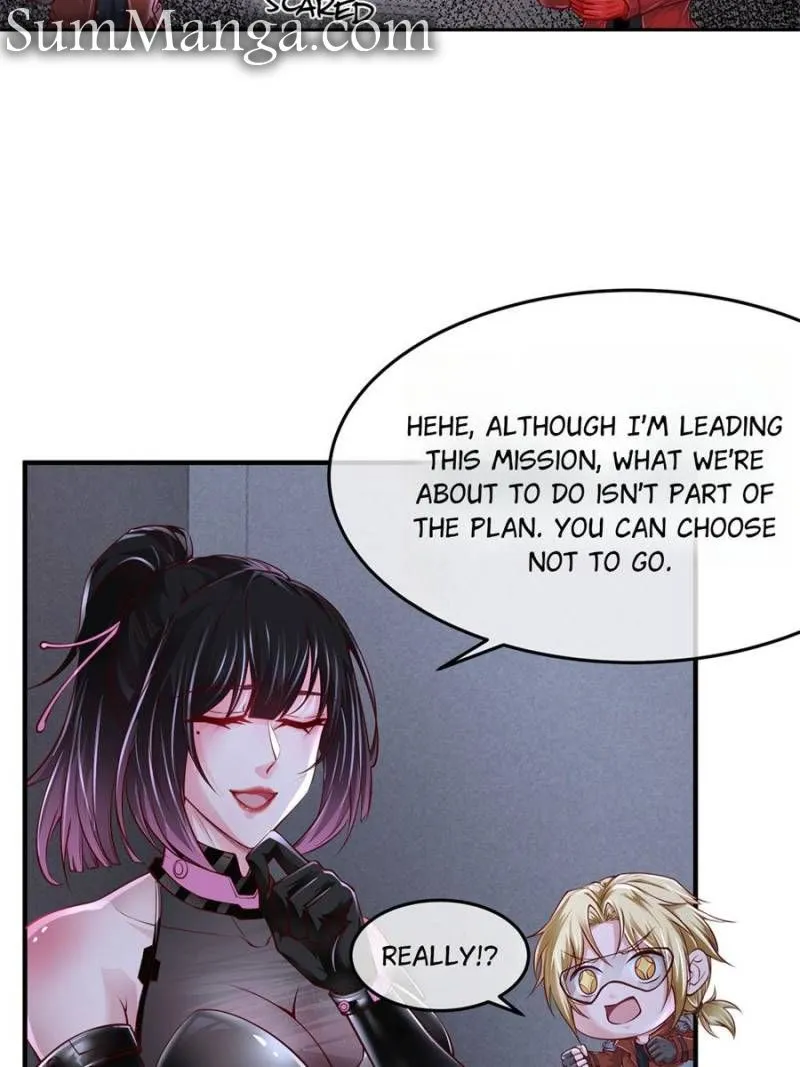 Since The Red Moon Appeared Chapter 163 Online - página 10