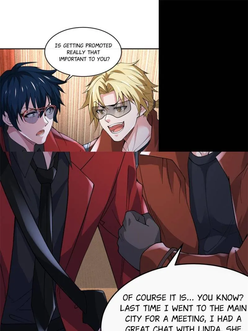 Since The Red Moon Appeared Chapter 163 Online - página 19