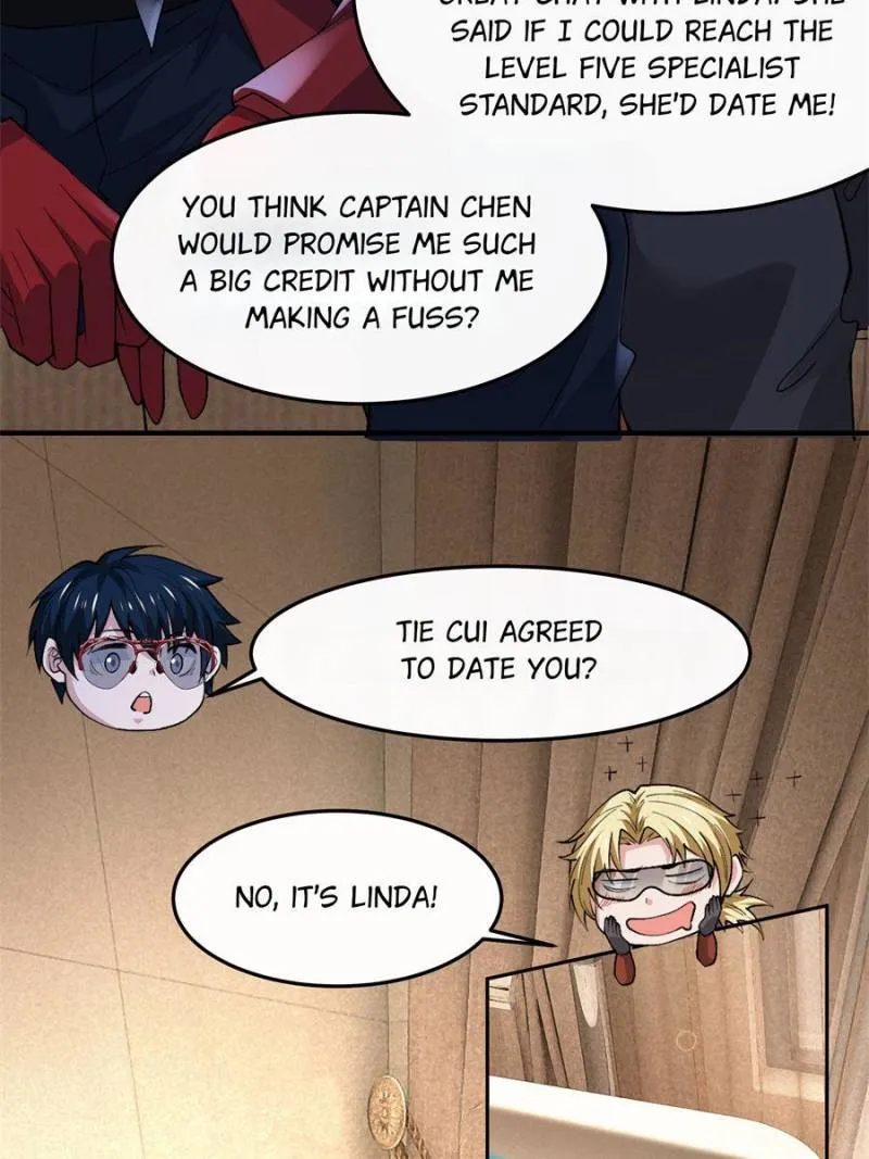 Since The Red Moon Appeared Chapter 163 Online - página 20