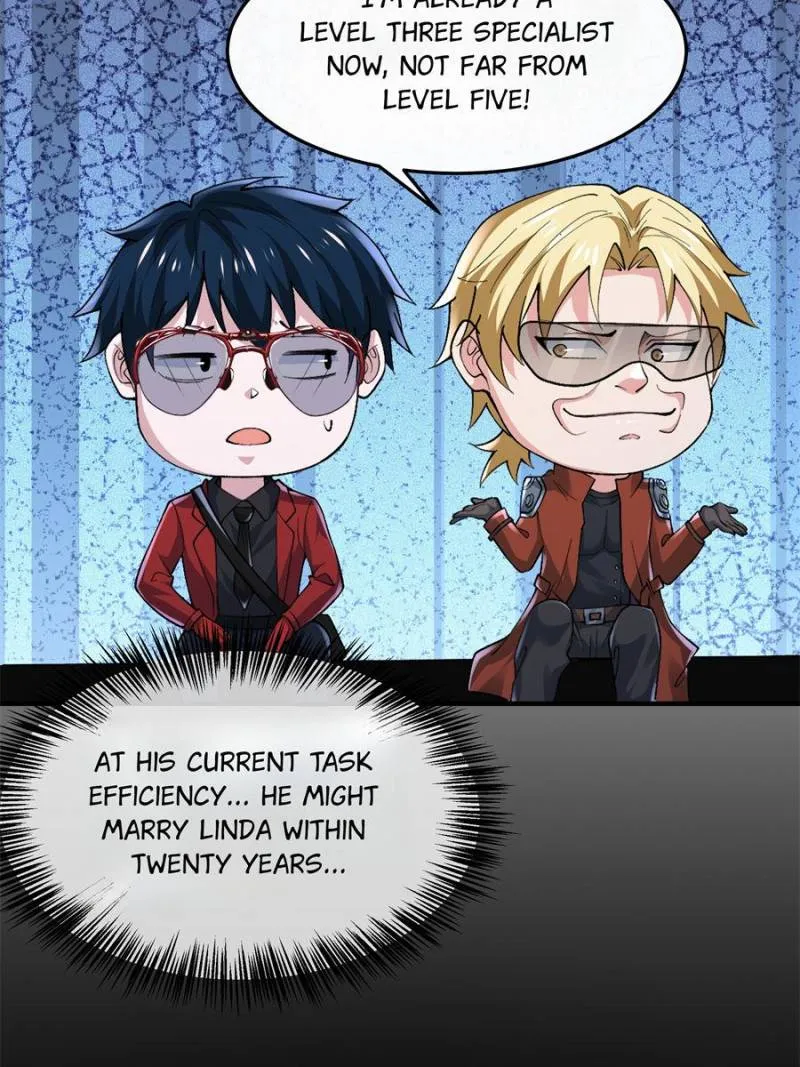 Since The Red Moon Appeared Chapter 163 Online - página 23