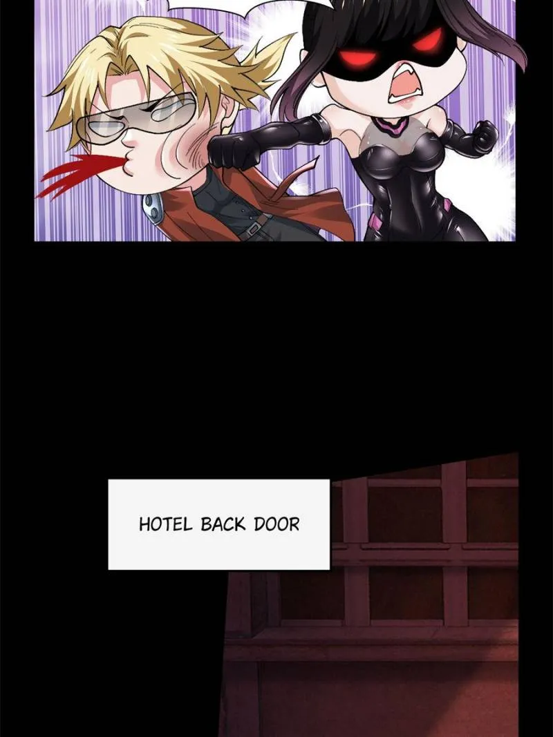 Since The Red Moon Appeared Chapter 163 Online - página 28