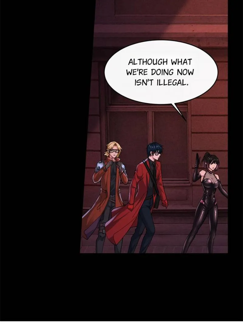 Since The Red Moon Appeared Chapter 163 Online - página 29