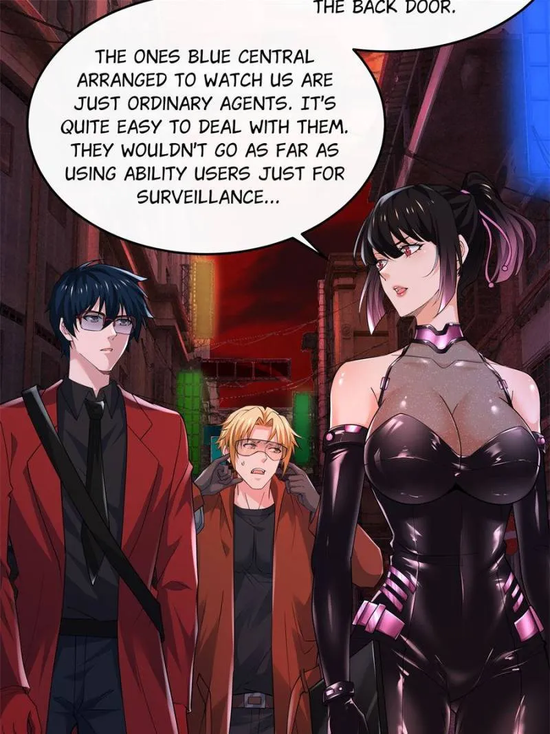 Since The Red Moon Appeared Chapter 163 Online - página 31