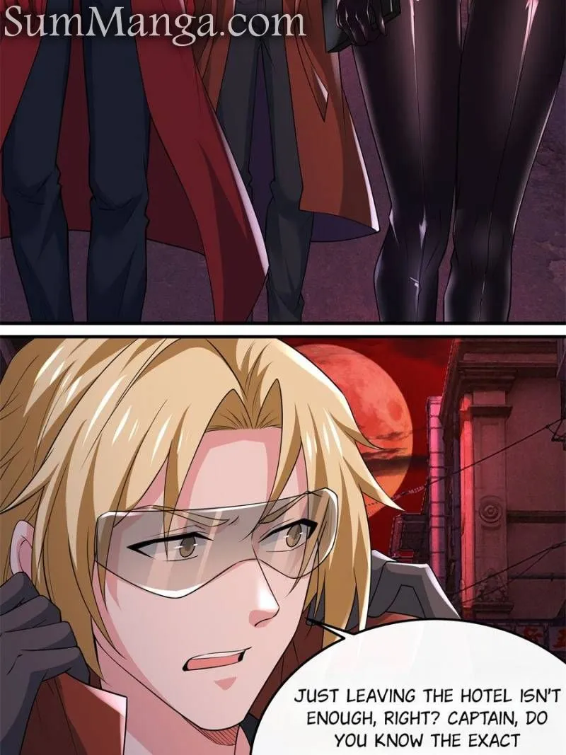 Since The Red Moon Appeared Chapter 163 Online - página 32