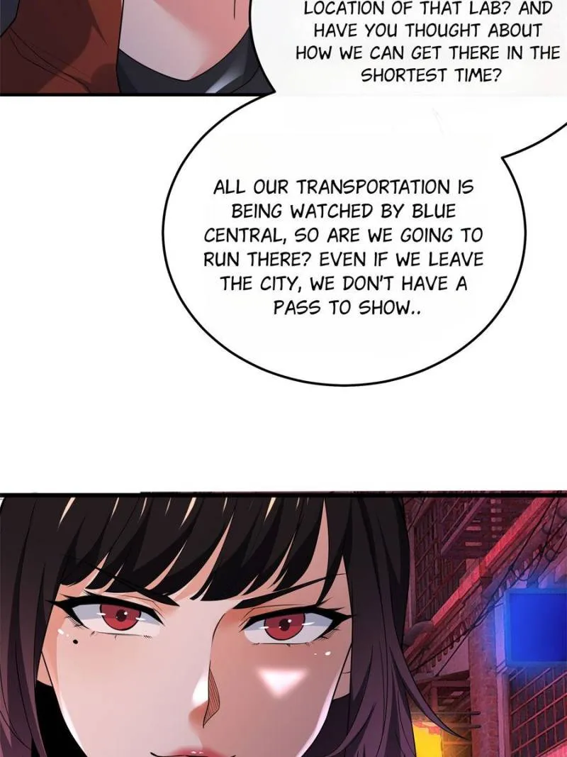 Since The Red Moon Appeared Chapter 163 Online - página 33