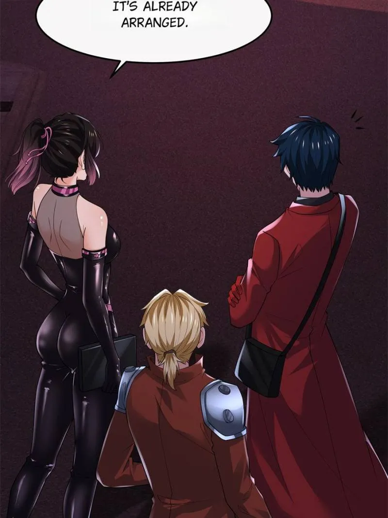 Since The Red Moon Appeared Chapter 163 Online - página 35