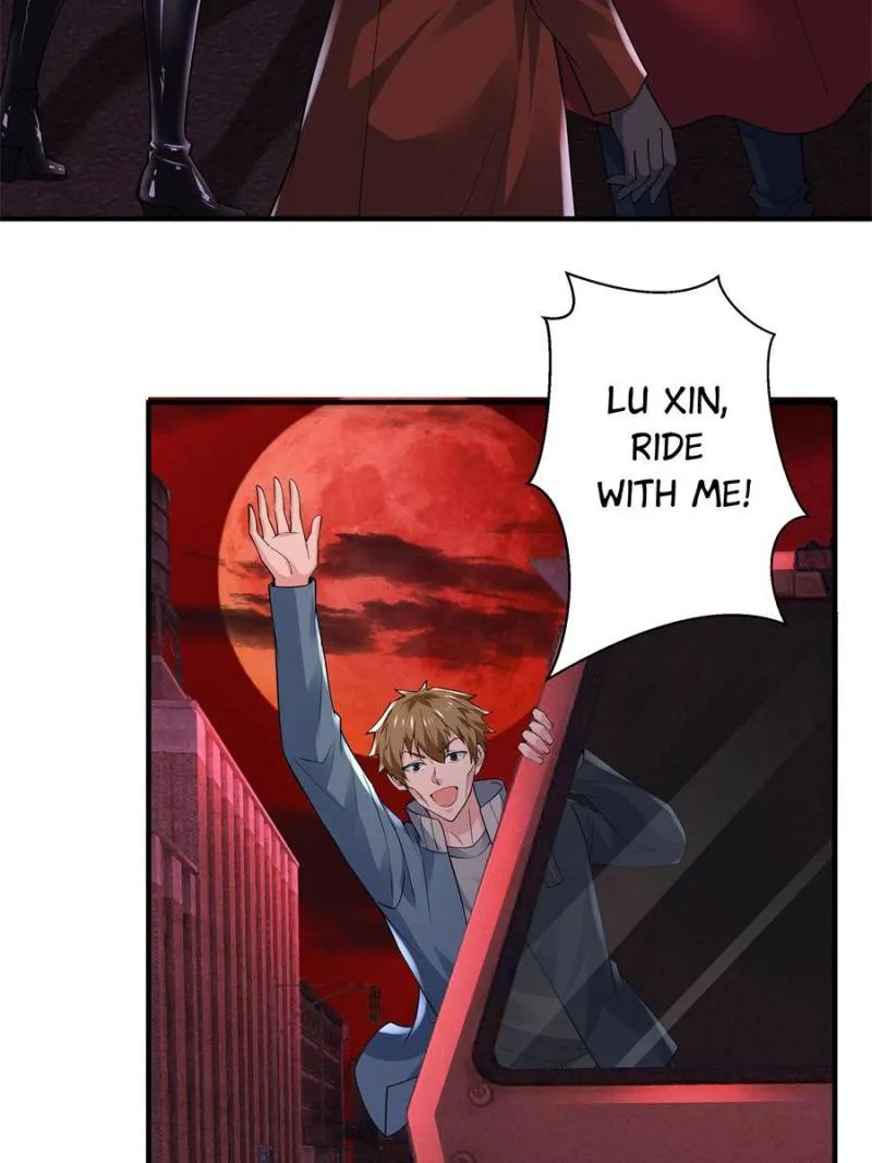 Since The Red Moon Appeared Chapter 163 Online - página 36