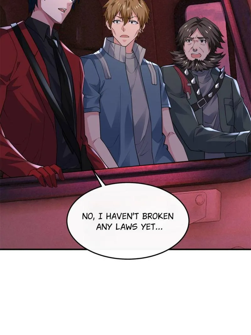 Since The Red Moon Appeared Chapter 163 Online - página 38