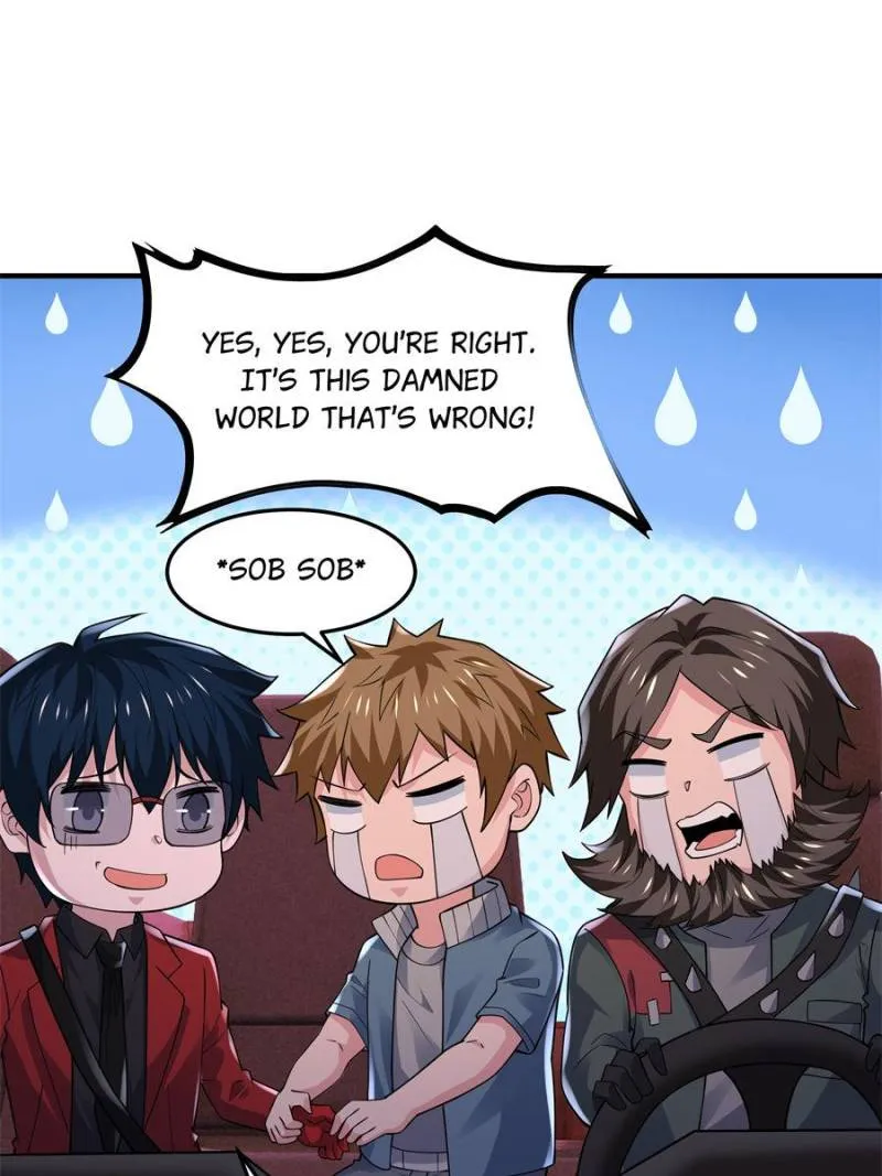 Since The Red Moon Appeared Chapter 163 Online - página 39