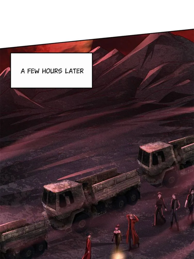 Since The Red Moon Appeared Chapter 163 Online - página 45