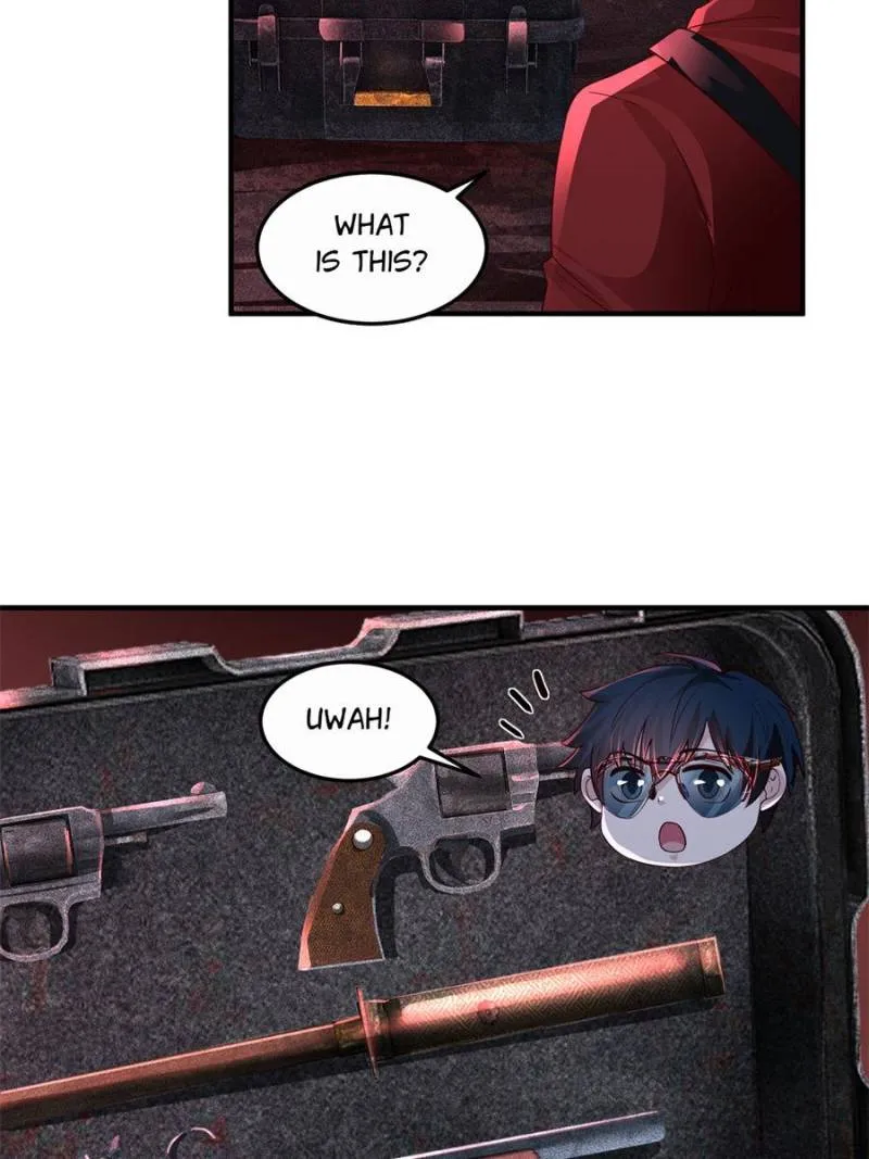 Since The Red Moon Appeared Chapter 163 Online - página 47
