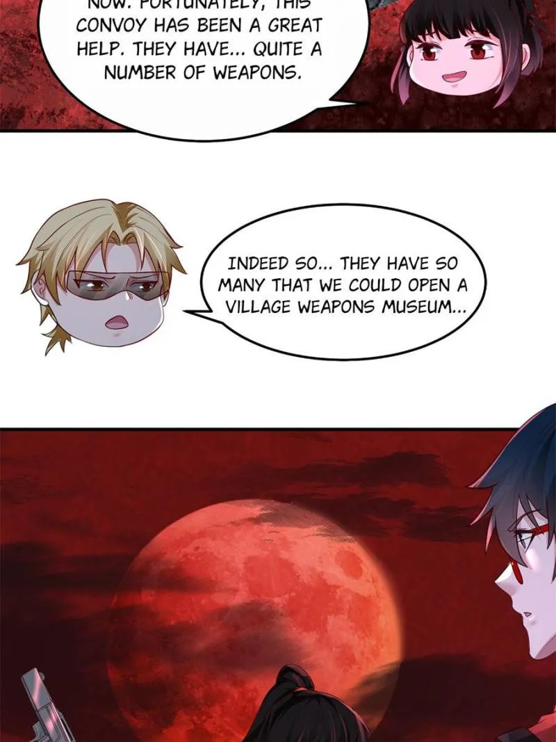 Since The Red Moon Appeared Chapter 163 Online - página 49