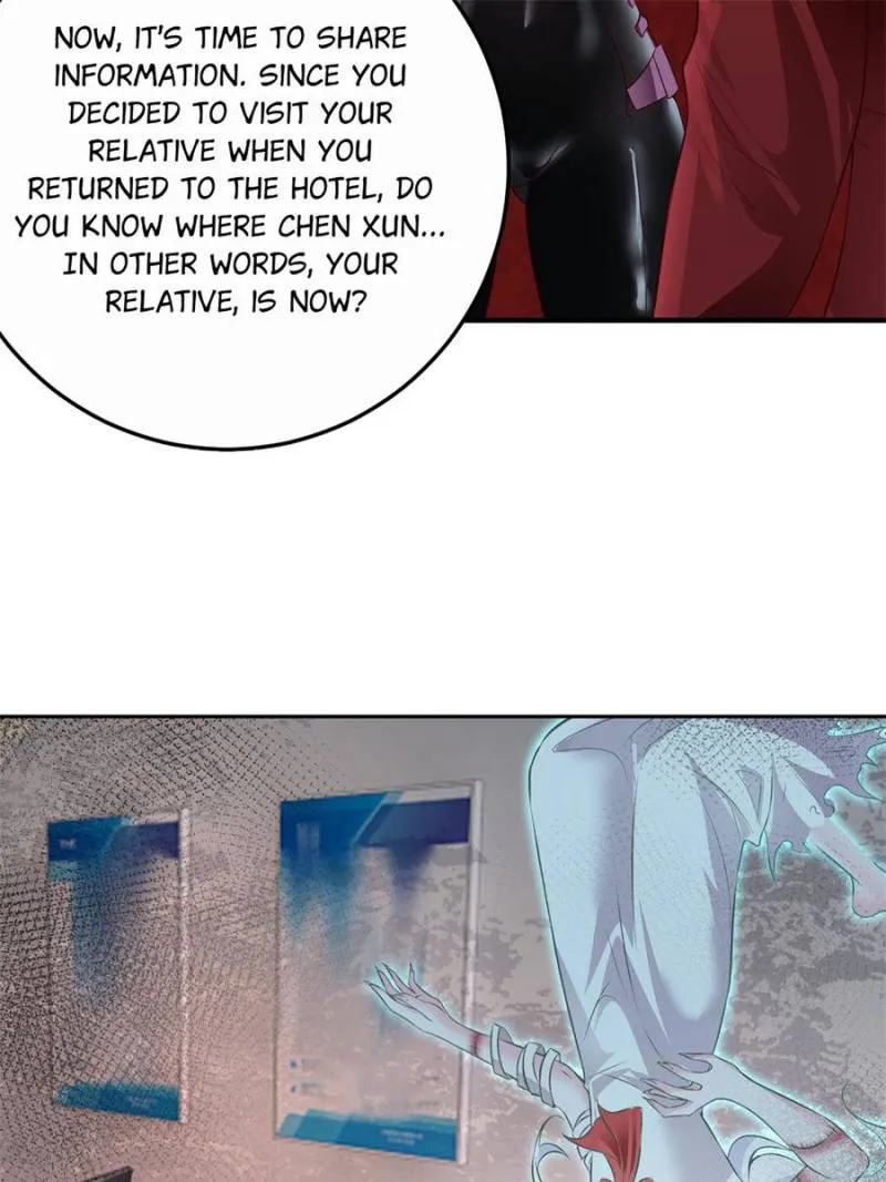 Since The Red Moon Appeared Chapter 163 Online - página 51