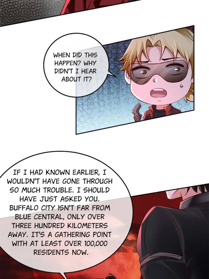 Since The Red Moon Appeared Chapter 163 Online - página 53