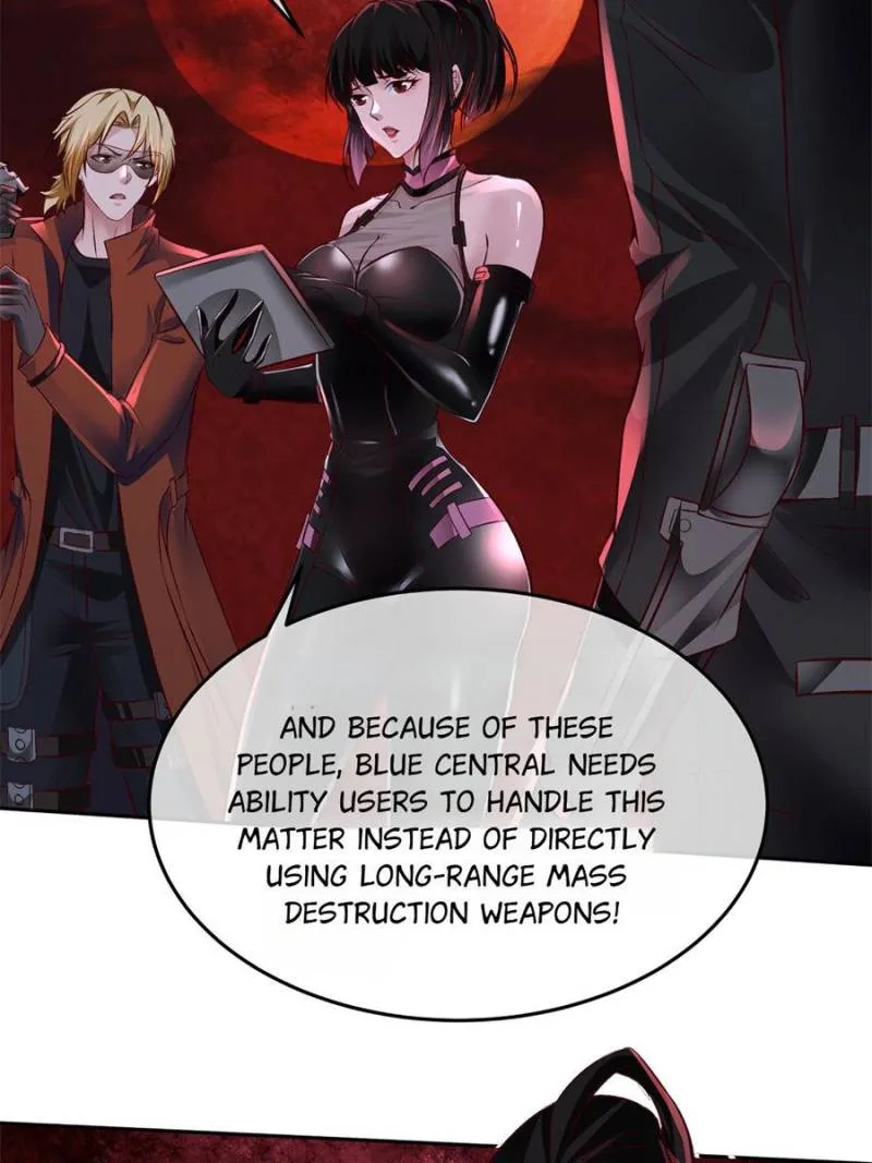 Since The Red Moon Appeared Chapter 163 Online - página 54