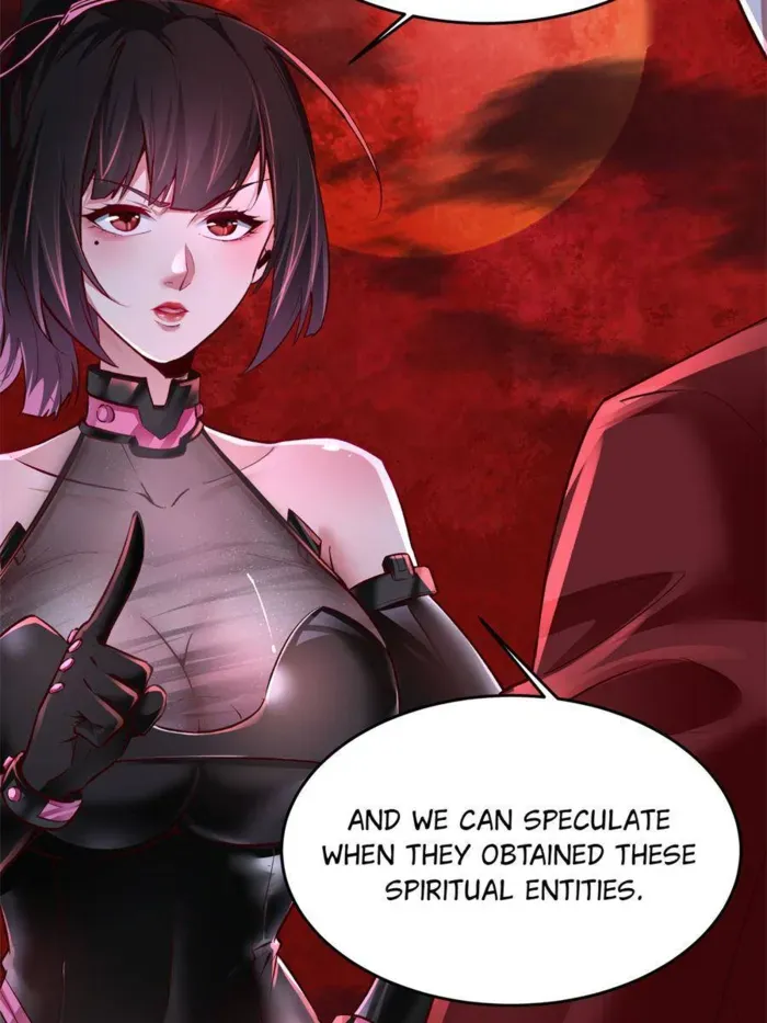 Since The Red Moon Appeared Chapter 164 Online - página 4