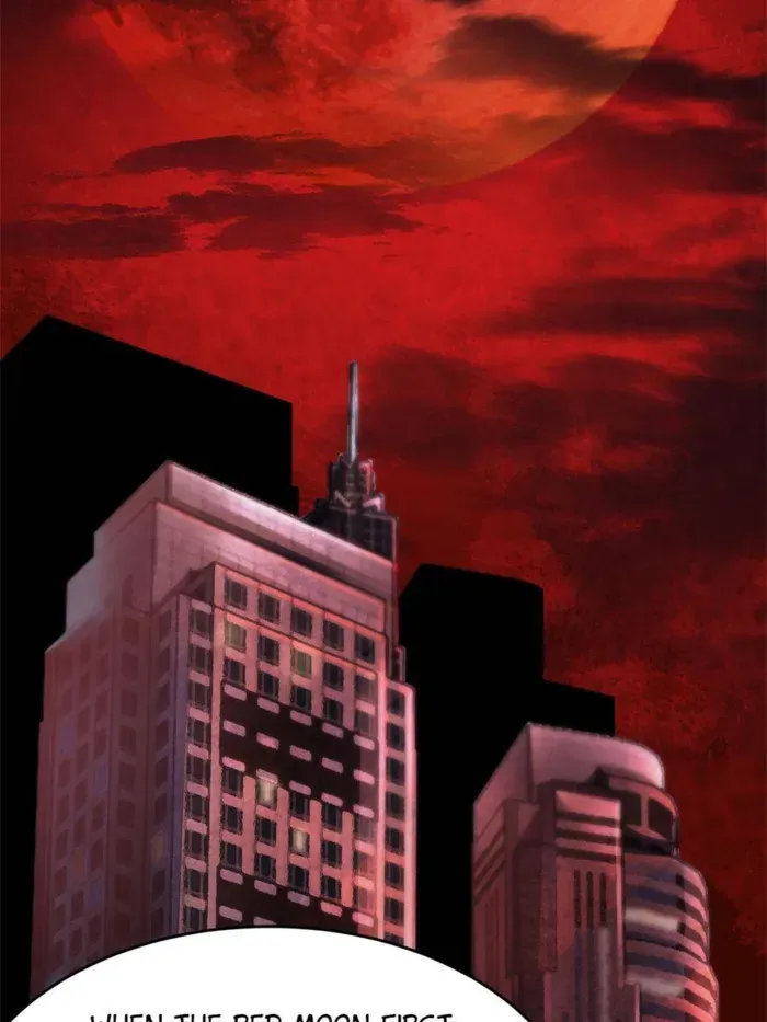 Since The Red Moon Appeared Chapter 164 Online - página 6