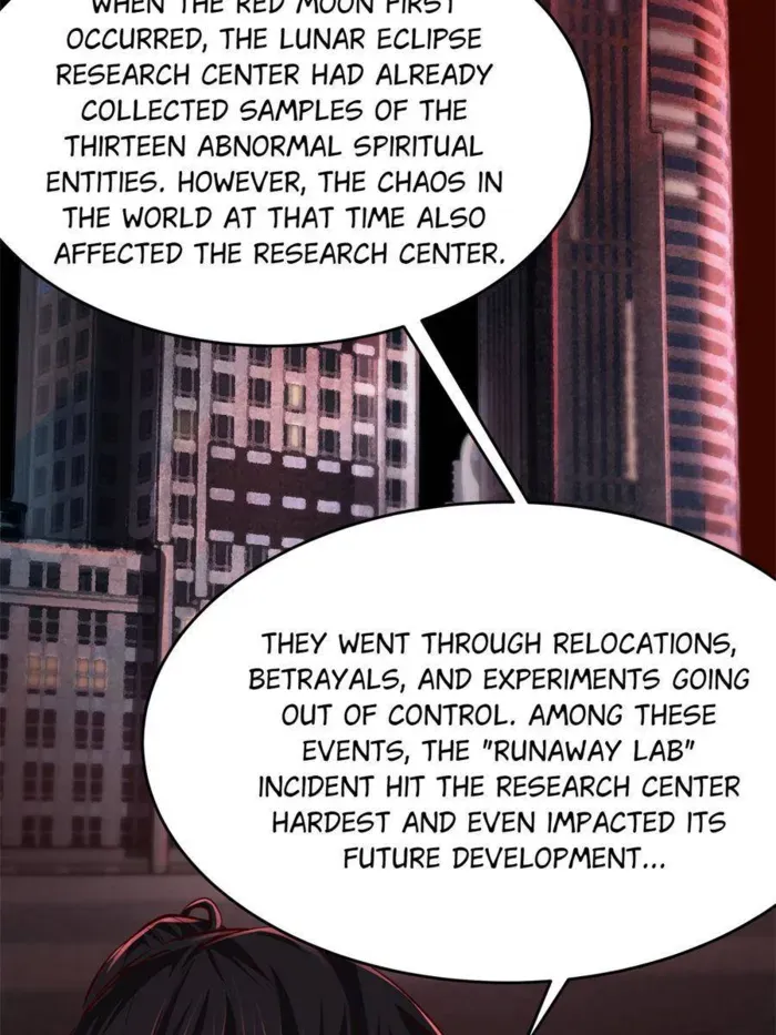 Since The Red Moon Appeared Chapter 164 Online - página 7
