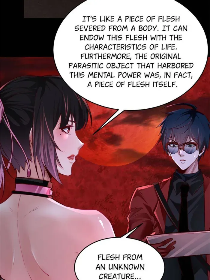 Since The Red Moon Appeared Chapter 164 Online - página 10