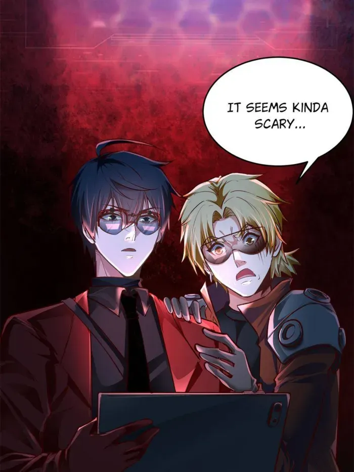 Since The Red Moon Appeared Chapter 164 Online - página 19