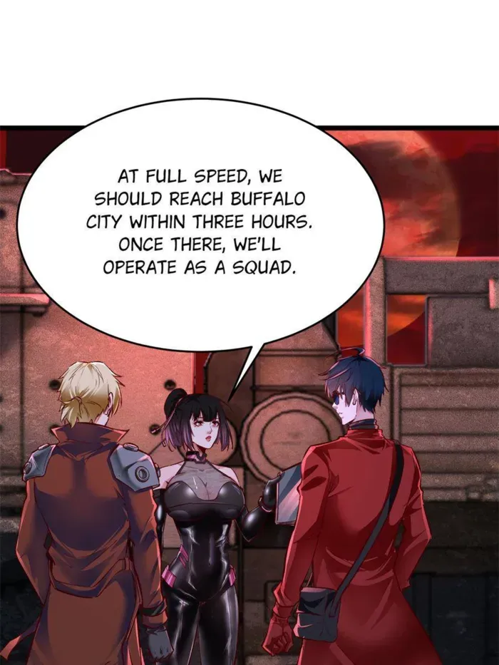 Since The Red Moon Appeared Chapter 164 Online - página 23