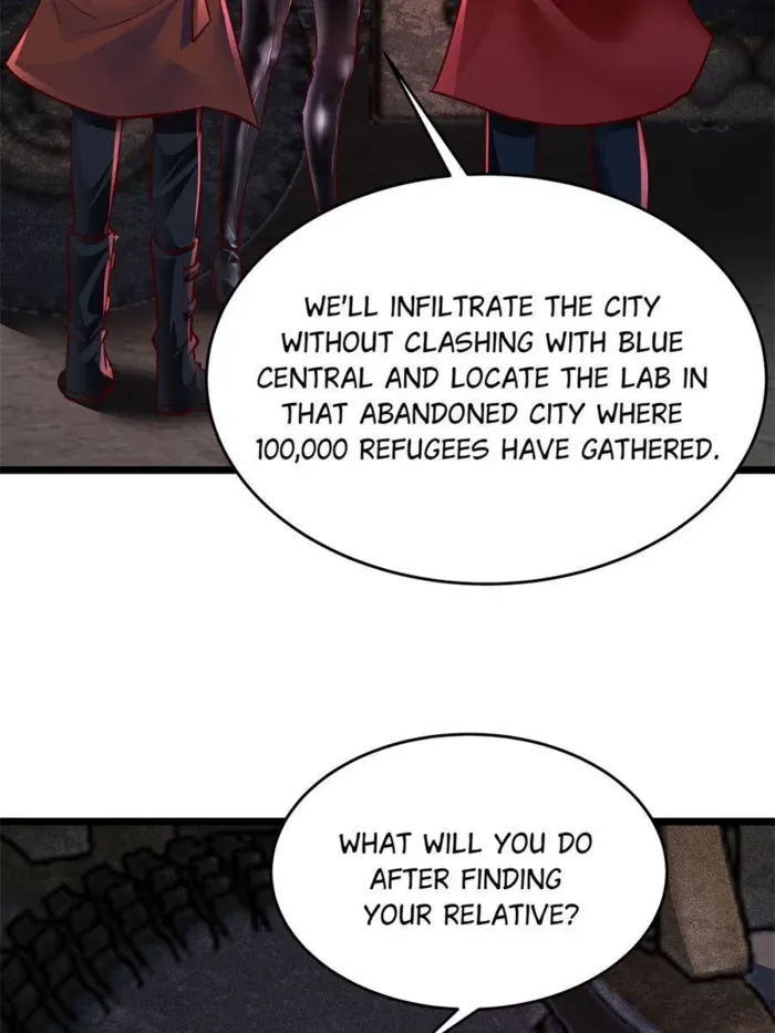 Since The Red Moon Appeared Chapter 164 Online - página 24