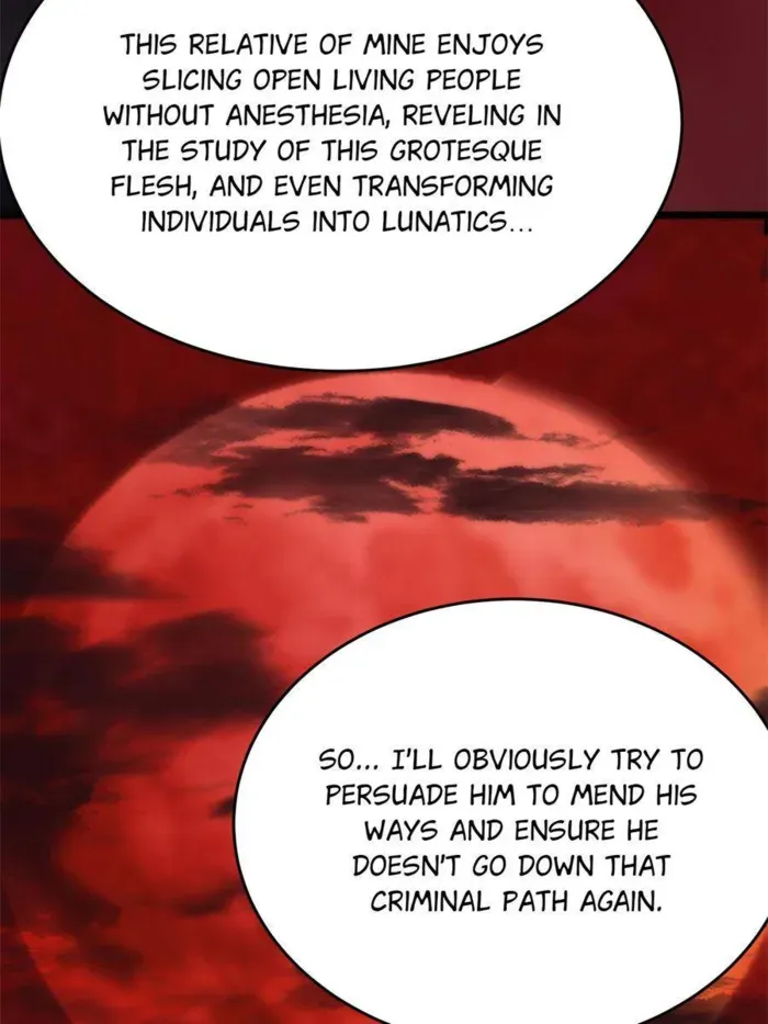 Since The Red Moon Appeared Chapter 164 Online - página 26