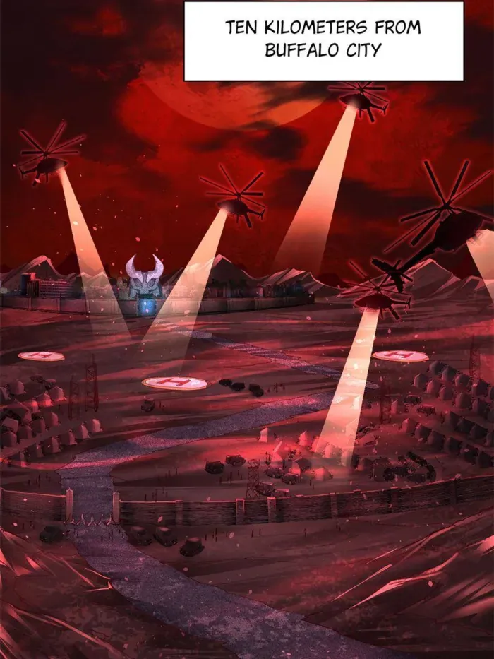 Since The Red Moon Appeared Chapter 164 Online - página 29