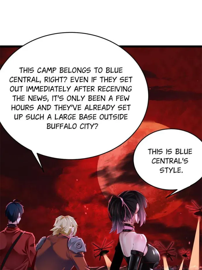 Since The Red Moon Appeared Chapter 164 Online - página 34