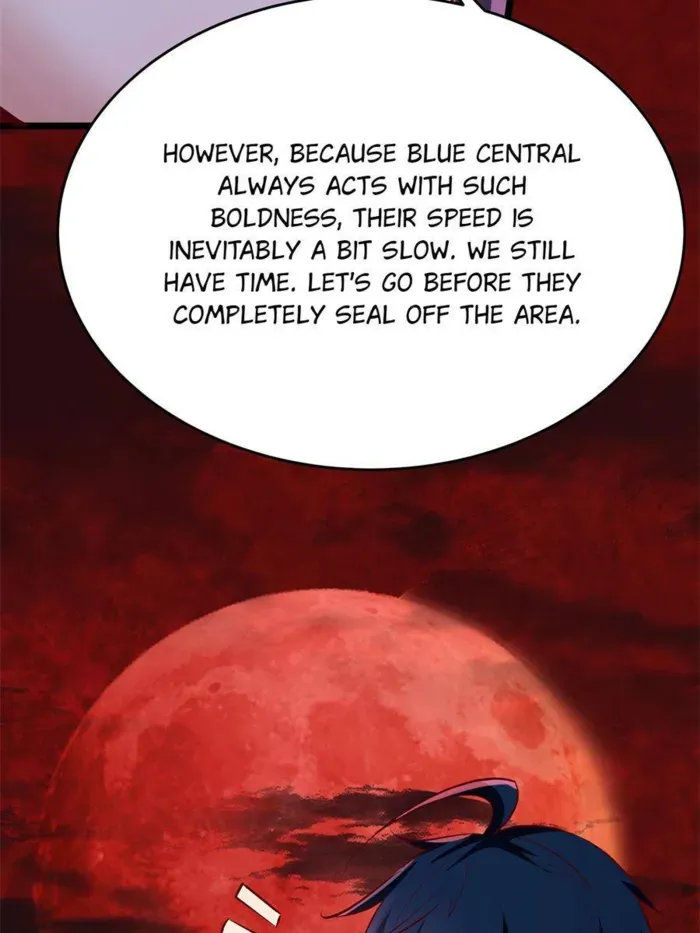 Since The Red Moon Appeared Chapter 164 Online - página 37
