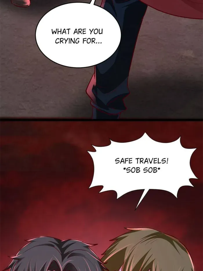 Since The Red Moon Appeared Chapter 164 Online - página 40