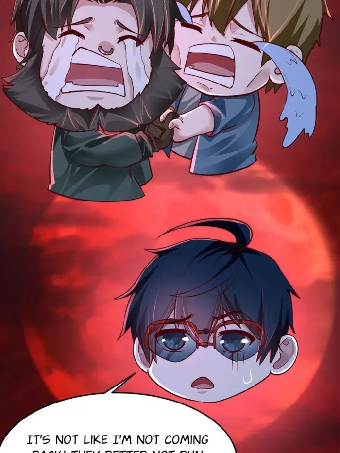 Since The Red Moon Appeared Chapter 164 Online - página 41