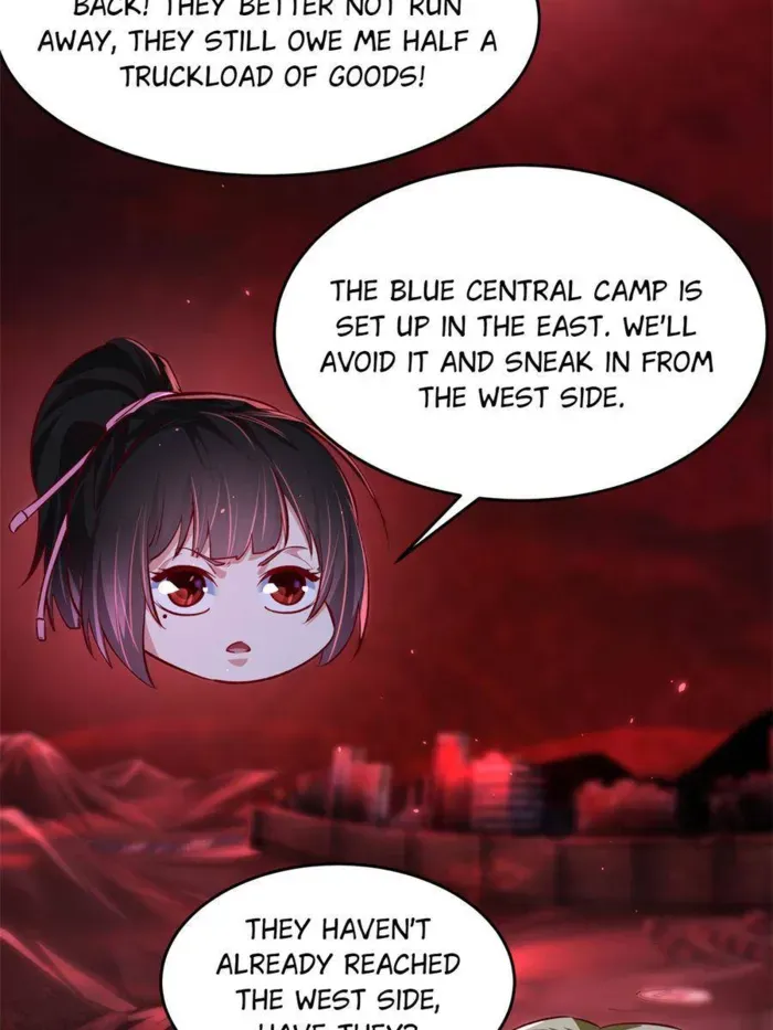 Since The Red Moon Appeared Chapter 164 Online - página 42