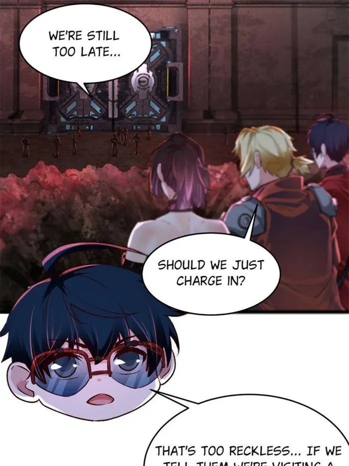 Since The Red Moon Appeared Chapter 164 Online - página 45