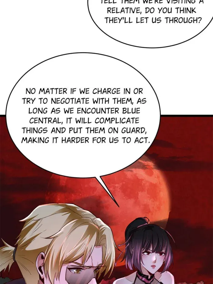 Since The Red Moon Appeared Chapter 164 Online - página 46