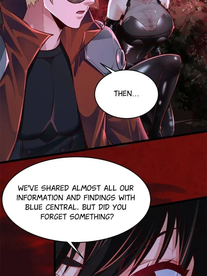 Since The Red Moon Appeared Chapter 164 Online - página 47