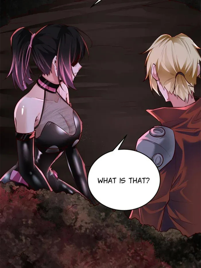 Since The Red Moon Appeared Chapter 164 Online - página 50