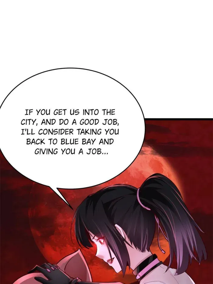 Since The Red Moon Appeared Chapter 164 Online - página 55