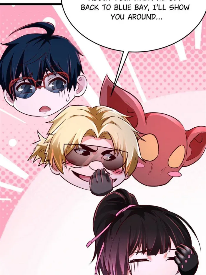 Since The Red Moon Appeared Chapter 164 Online - página 61