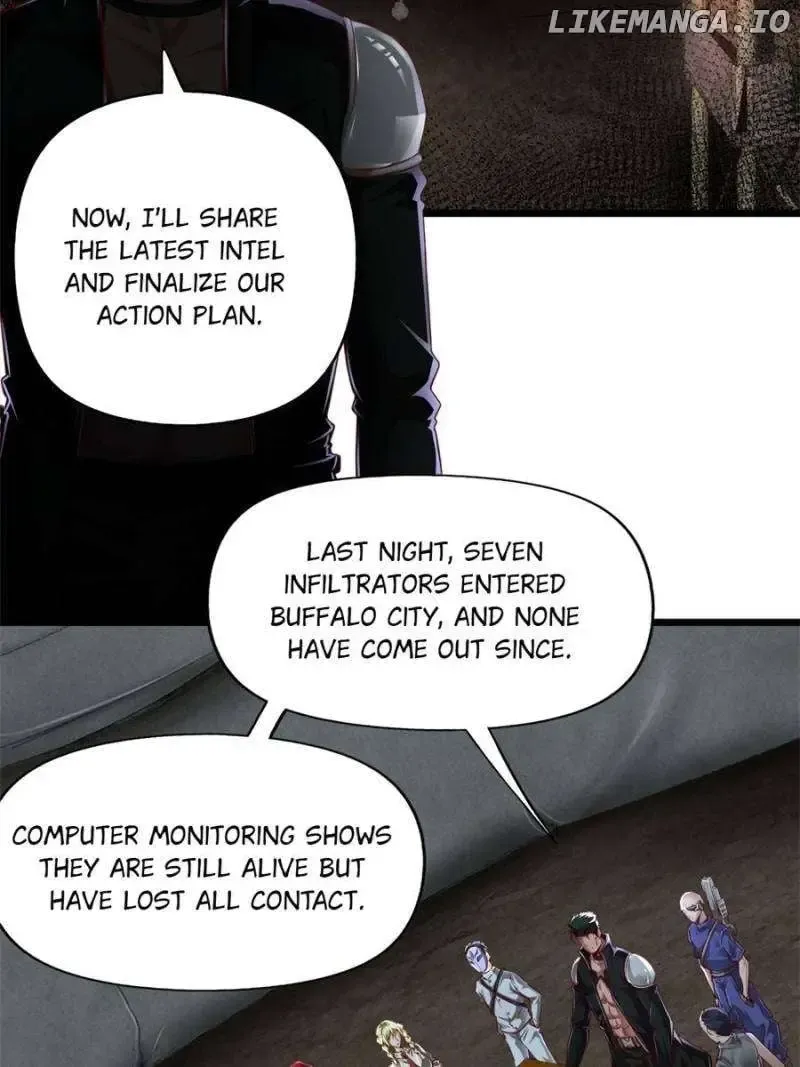 Since The Red Moon Appeared Chapter 165 Online - página 2