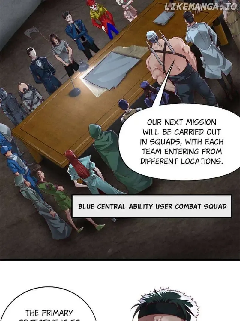 Since The Red Moon Appeared Chapter 165 Online - página 3