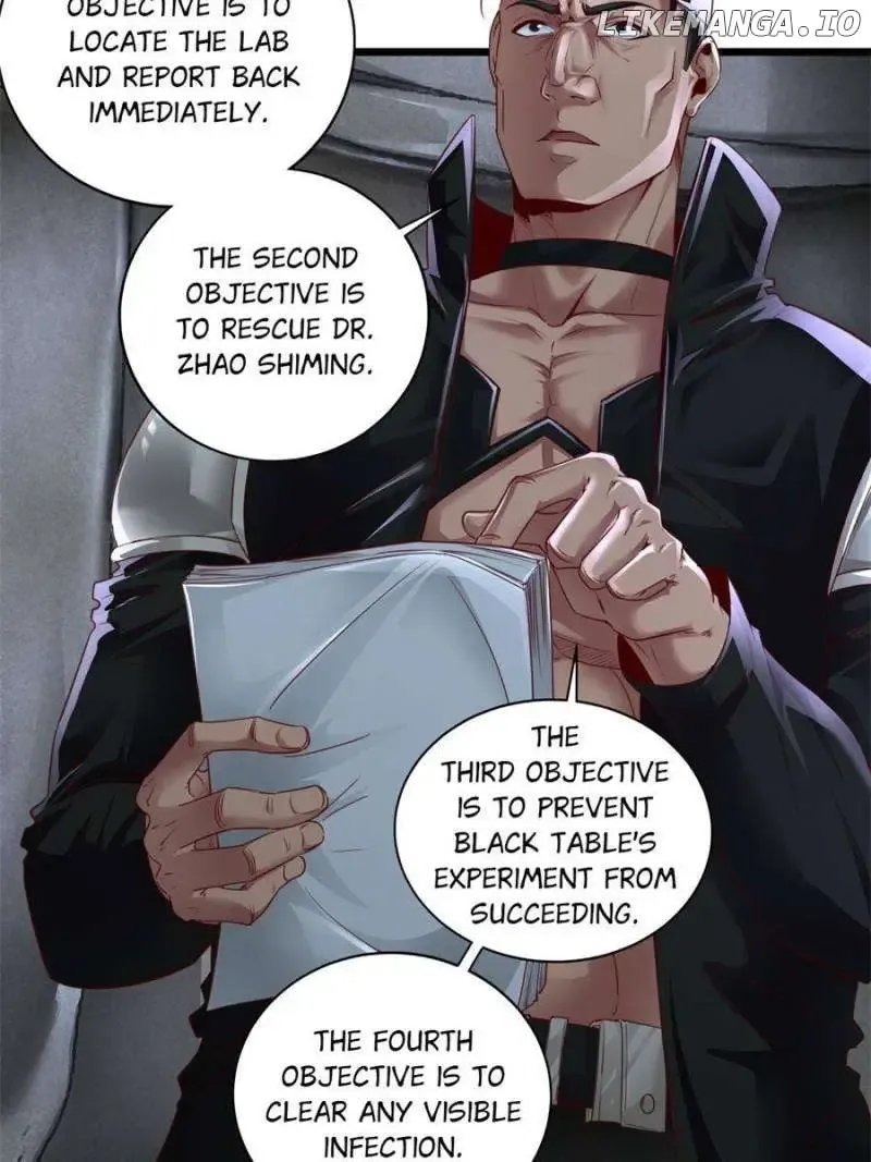 Since The Red Moon Appeared Chapter 165 Online - página 4
