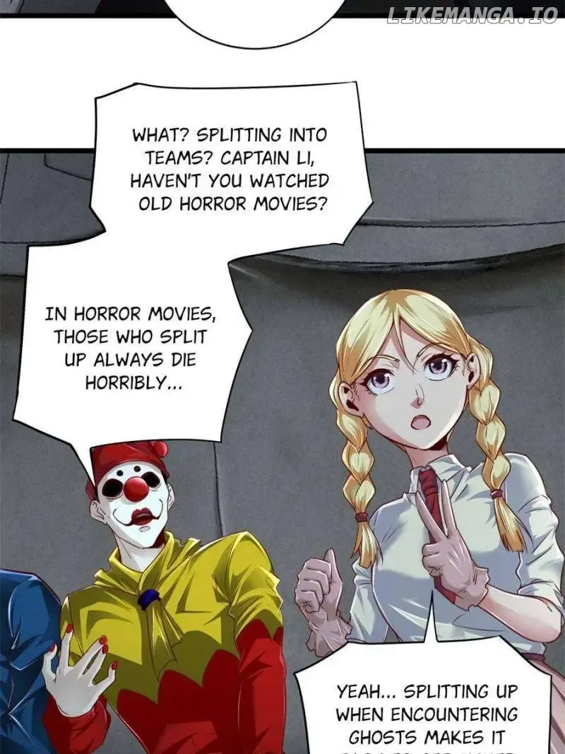 Since The Red Moon Appeared Chapter 165 Online - página 5