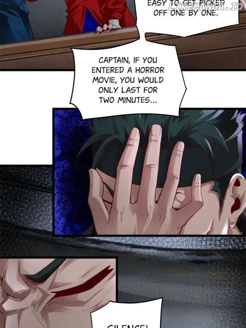 Since The Red Moon Appeared Chapter 165 Online - página 6