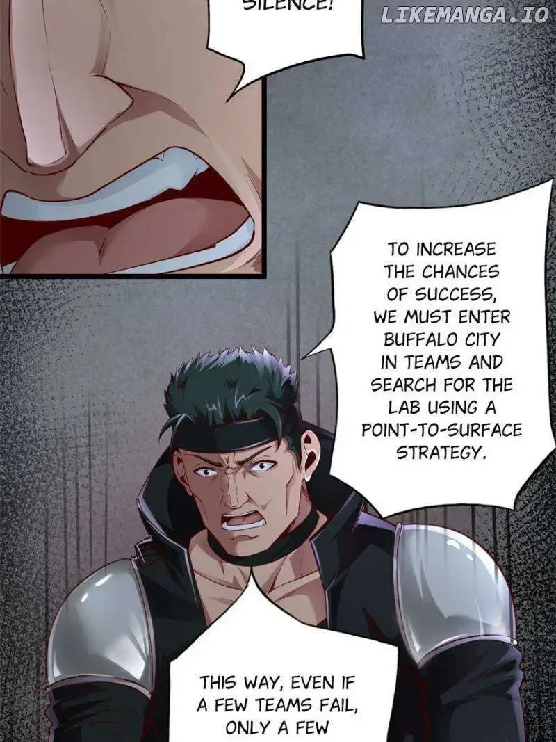 Since The Red Moon Appeared Chapter 165 Online - página 7