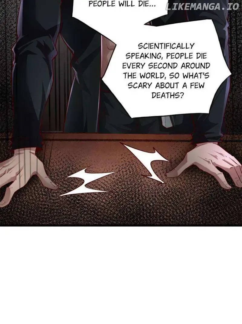 Since The Red Moon Appeared Chapter 165 Online - página 8