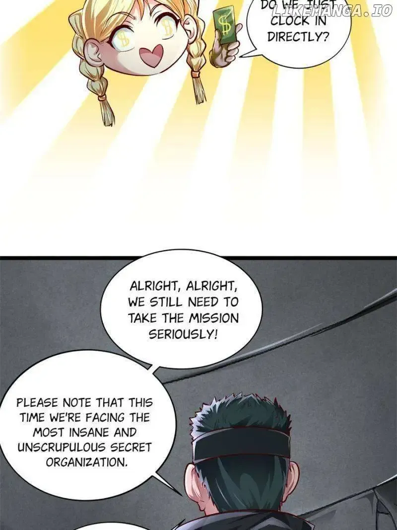 Since The Red Moon Appeared Chapter 165 Online - página 11